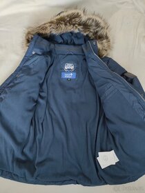 Nova detska zimni bunda vel.164 - 4
