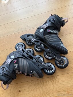 Dámské inline brusle K2 - 4