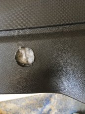 Středový tunel Fabia III - 4