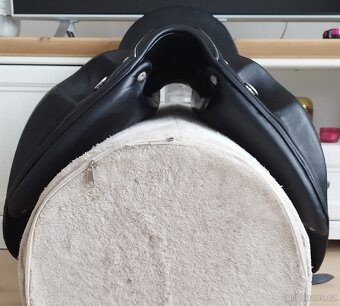 Drezurní sedlo Devoucoux - 4