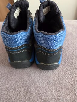 Kotníčkové boty Superfit vel. 34 - 4