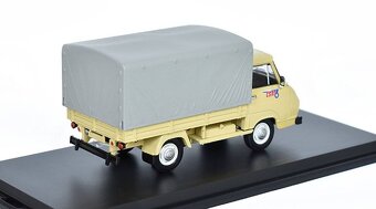 Modely vozů Škoda 1203 1:43 Start Scale Models - 4