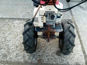 Fréza,mountfield,tera,vary,malotraktor - 4