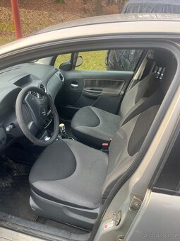 Citroen c3 1.4i - 4