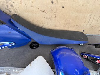 Yamaha Yz 125/250 2004/2008 - 4