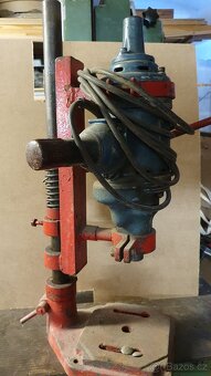 Stojanová vrtačka - 4