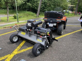 Mulčovač za čtyřkolku - 4