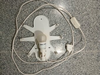 Dětská nástěnná lampička Ikea Beruška - 4