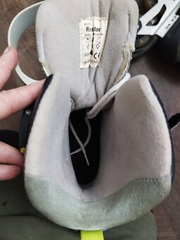 Kolečkové brusle Reactor - 4