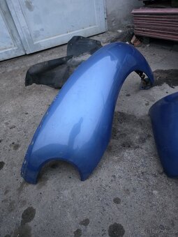 Díly VW New Beetle 2.0 benzín - 4