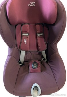 britax romer king II - 4