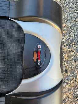 Běhací pás insportline - 4