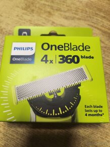 Prodám Phillips OneBlade QP2834/20 - 4