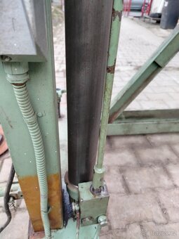 Hever nůžkový ddr do 2t - 4