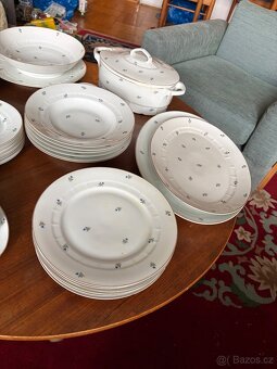 Jídelní servis - 4