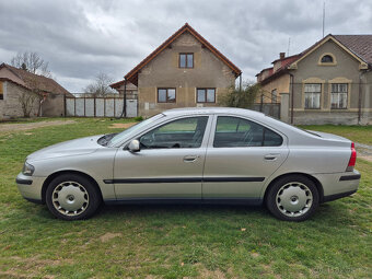 Volvo S60 na LPG - 4