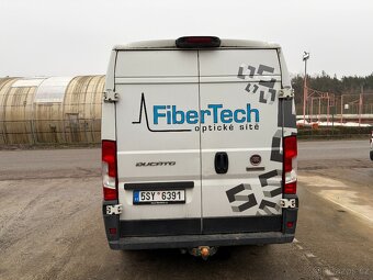 Fiat Ducato 2018, 96 kW, odpočet DPH - 4
