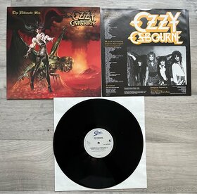 Ozzy Osbourne - The Ultimate Sin - 4