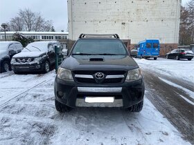 Toyota Hilux 2.5 D 4x4 Hardtop 88kw - 4