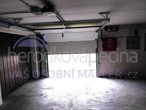 Pronájem garáže 20 m2 v Kroměříži. - 4