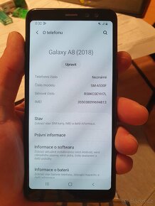 Samsung A8 2018 A530F #11 - 4