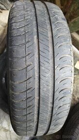 4x letní pneu Michelin + disky - 4