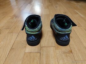 Boty kotníkové - Adidas vel. 35 - 4