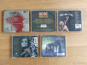Prodám CD rock/metal - 4