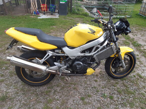 Honda VTR 1000 F Firestorm 2001 - 4