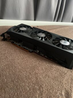 RX 6800 Grafická karta Gigabyte 16GB - 4