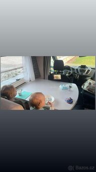 Pronájem obytného automobilu - 4