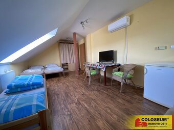 Bzenec, pronájem bytu 1+1, 28 m2, zařízený - byt - 4