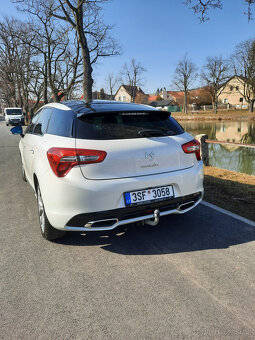 Citroen DS5 2.0 HDI , 120 kW , 134 t. km, r.v. 10/2013 - 4