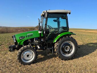 Traktor, malotraktor Huaxia HX604-60HP - 4