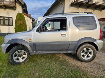 Suzuki Jimny 1.3 16v 4x4 62kw - 4