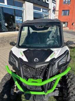 CAN AM maverick trail 1000 DPS vč. Zimních pásů - 4