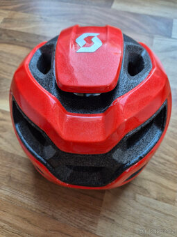 Cyklistická helma SCOTT GROOVE PLUS vel. S/M - 4