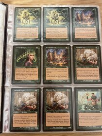 MAGIC - sběratelské kartičky MEGA konvolut - 4