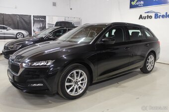Škoda Octavia IV 2.0TDI DSG 110kW | Navi | LED | Model 2021 - 4