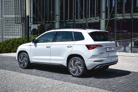 Škoda KAROQ 1,5Tsi Sportline Exclusive DSG 7stupňový - 4