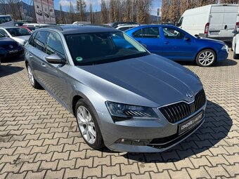 Škoda Superb 2,0 TDI 110 KW MANUÁL BRZDY KM - 4