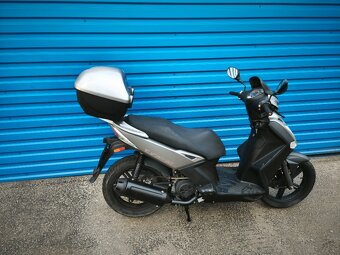 Kymco Agility City 125 (2011) AKCE - 4