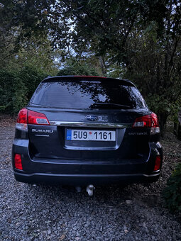 Subaru Outback 3.6R H6 v nejvyšší výbavě - 4