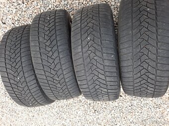 orig. alu kola BMW X1 17" včetně pneu - 4