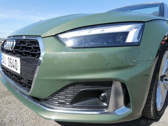 Audi A5 40 TFSI 150kW QUATTRO, DPH - 4