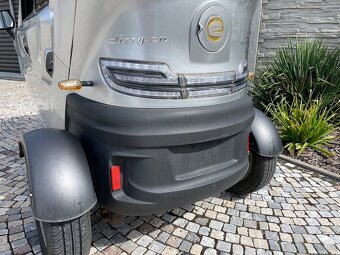 kabinova trikolka elektricka Econelo Elizzy comfort - 4