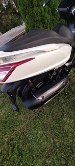 Kymco New Downtown 350i ABS - 4