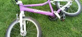 Woom 3, 16" - Purple (Fialová) - 4