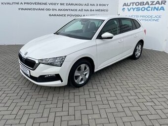 Škoda Scala 1.0TSi 81kW ČR 1.MAJ. CarPlay APPS - 4