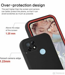 Nové pouzdro pro Oppo Realme C21 - 4